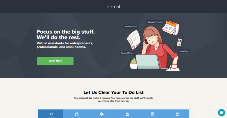 Zirtual