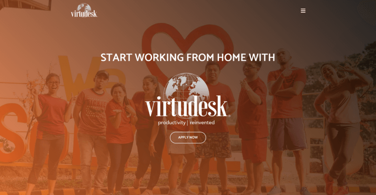 Virtudesk