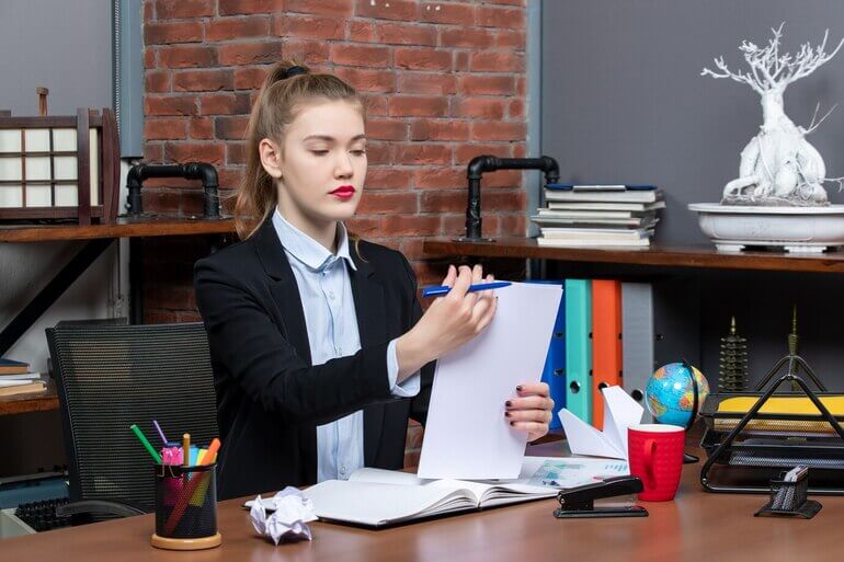 real estate assistant
