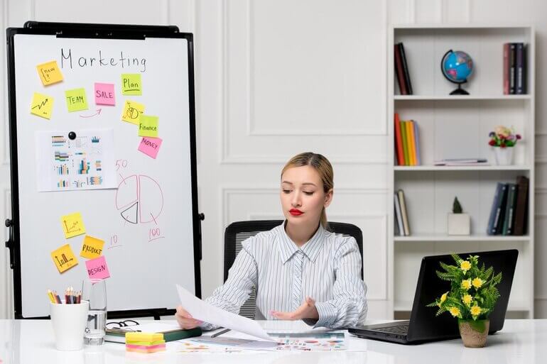 Marketing Tasks