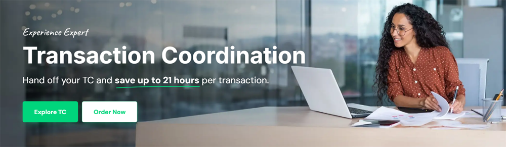 AgentUp Real Estate Transaction Coordination