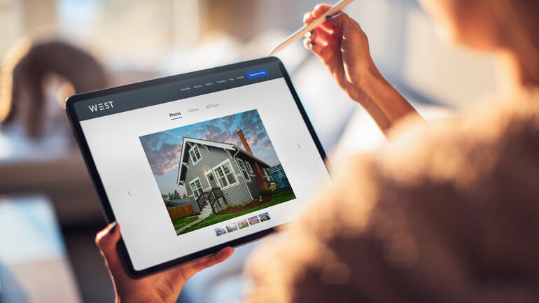 real estate business